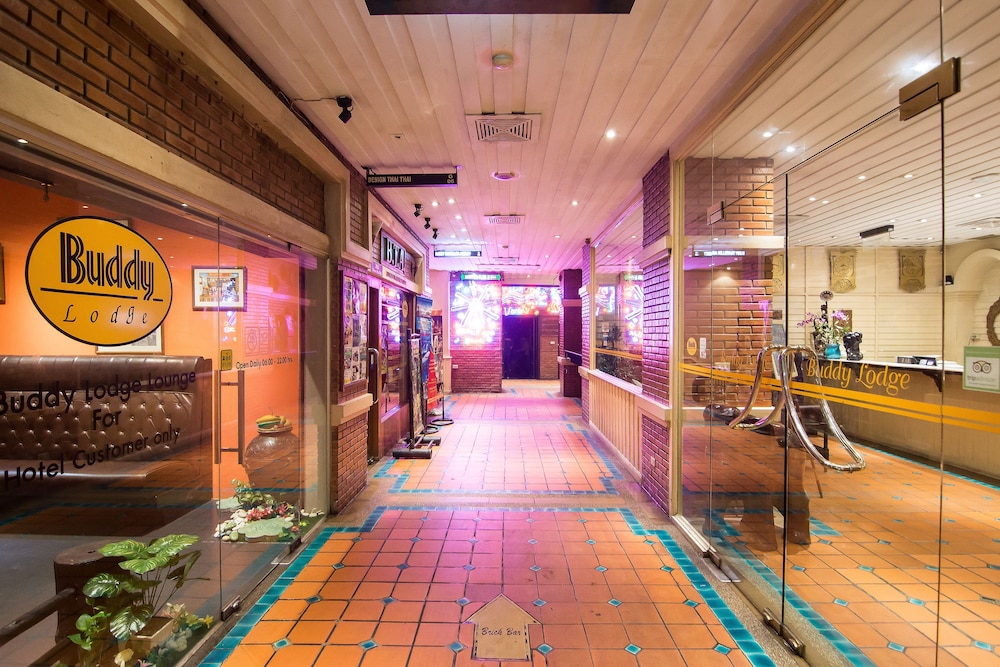 Buddy Lodge 17/67