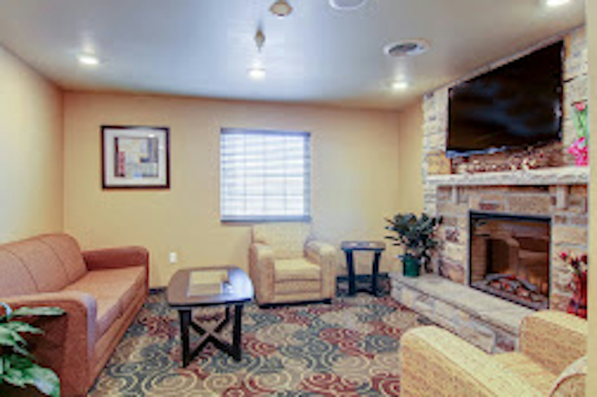 Cobblestone Inn & Suites -- Bloomfield, IA 19/30