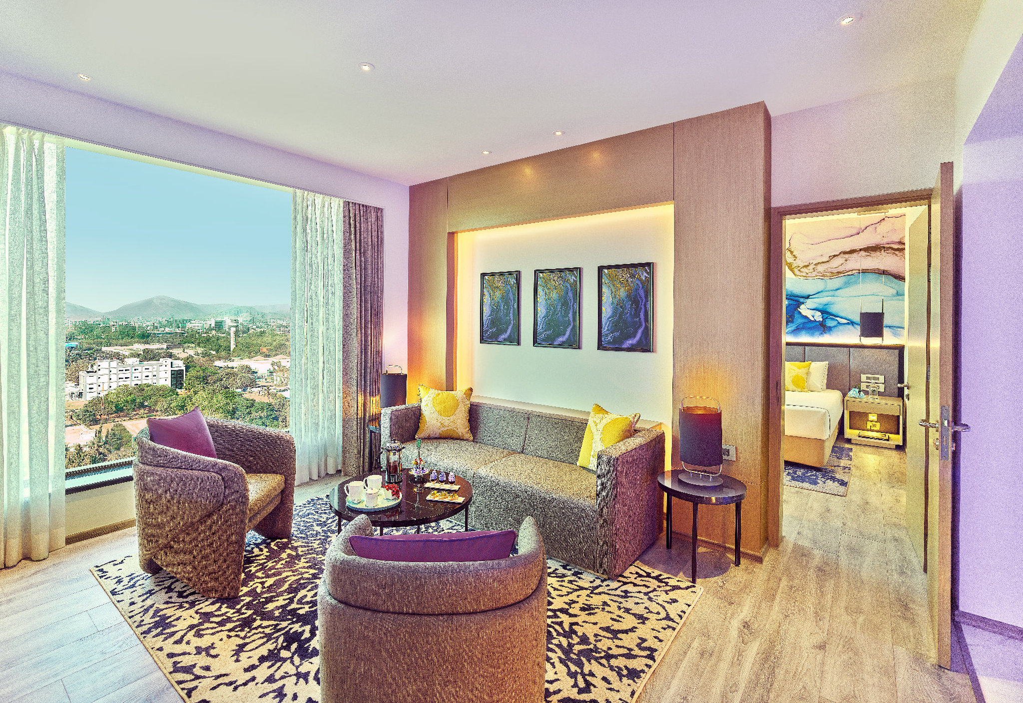 Vivanta Navi Mumbai Turbhe 15/39