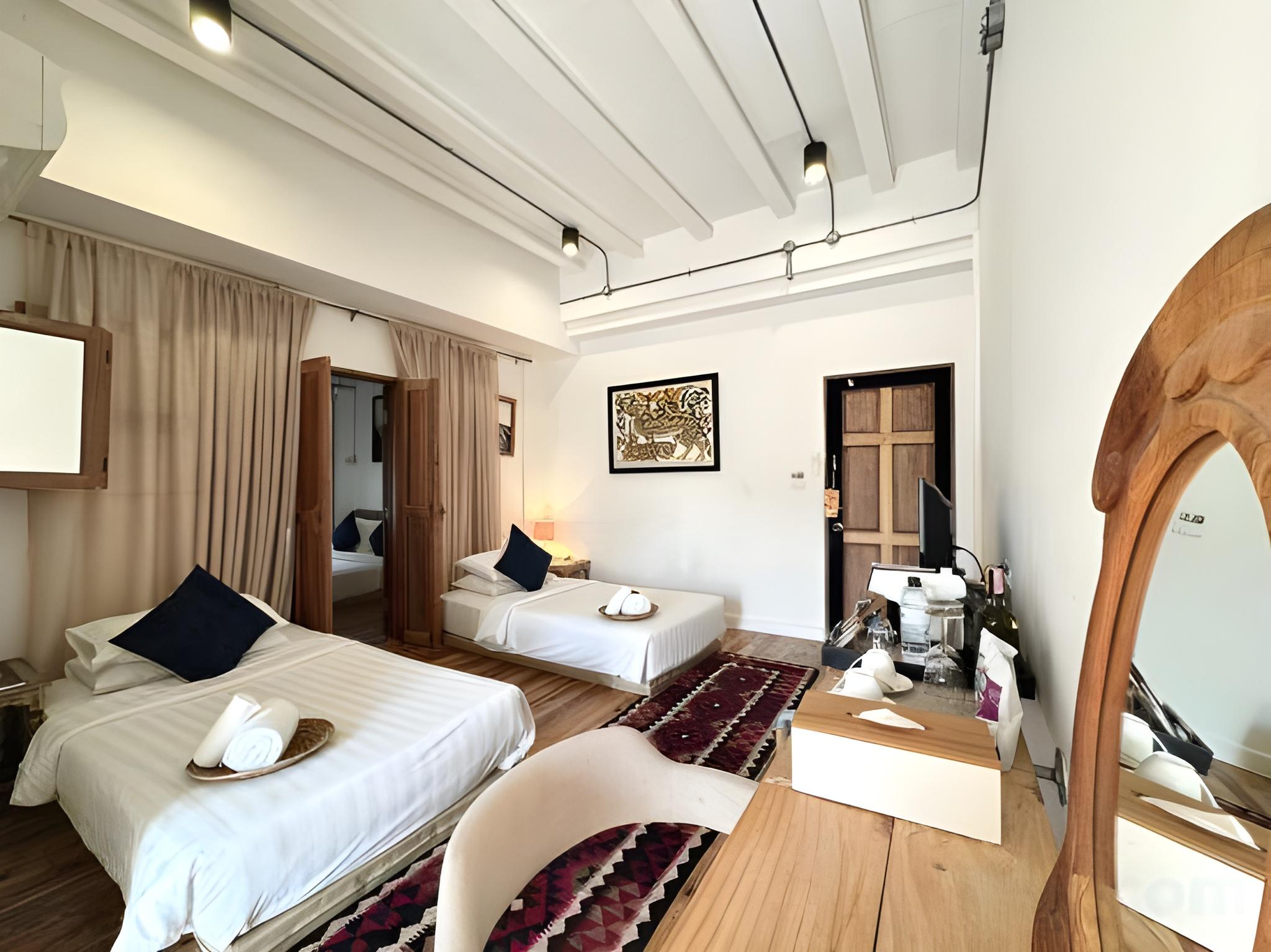 Cozy, Family, HOTEL YAYEE 2/2