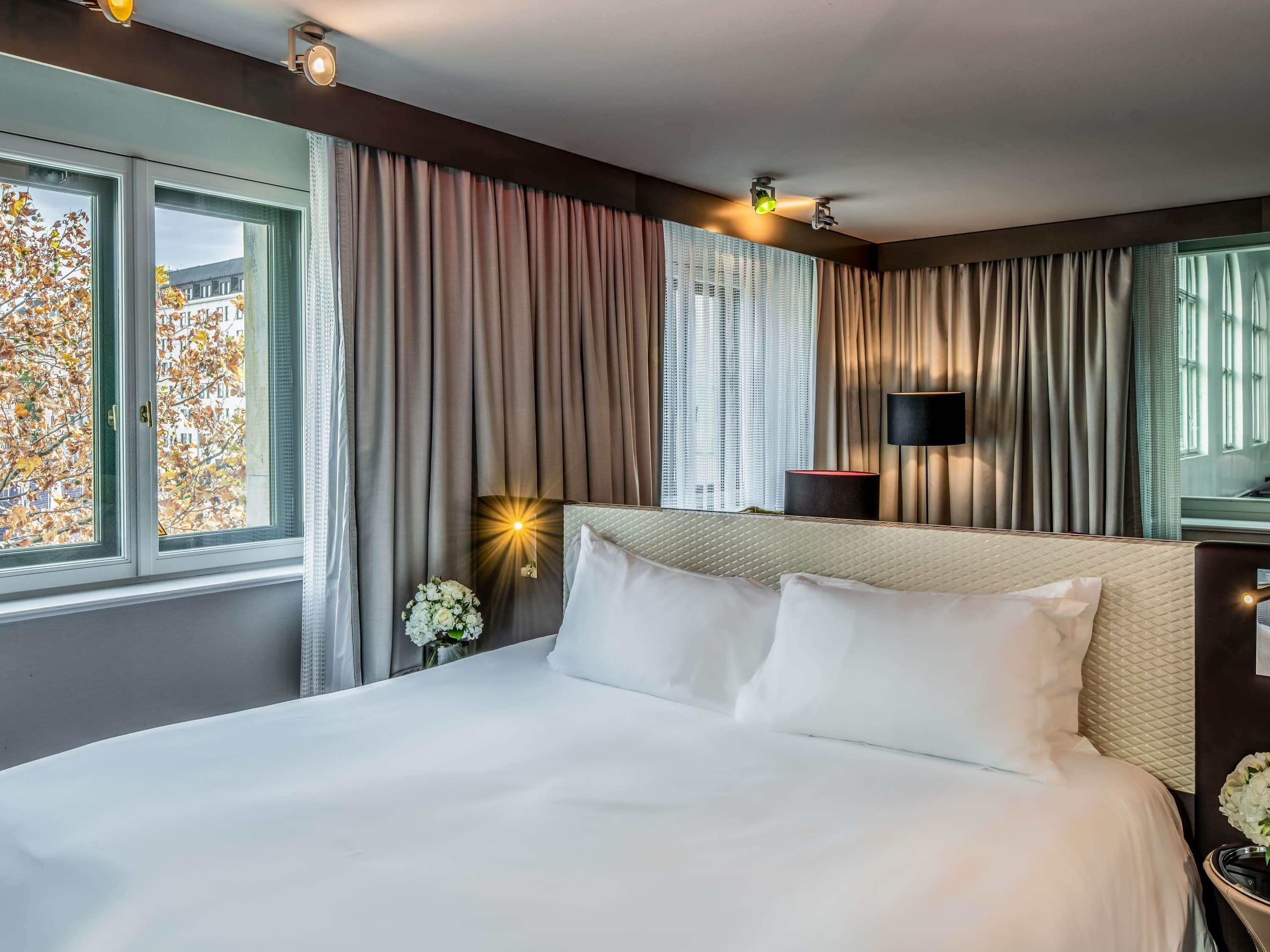 Bright, Junior Suite, Executive, Corner