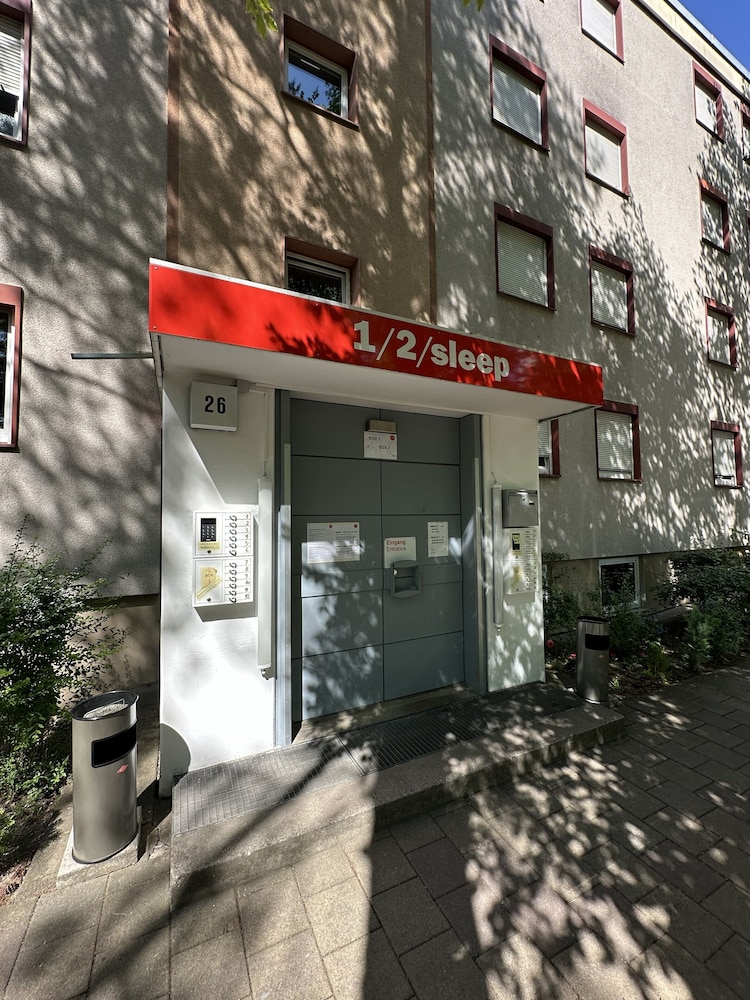 A1 Hostel Nürnberg 3/50