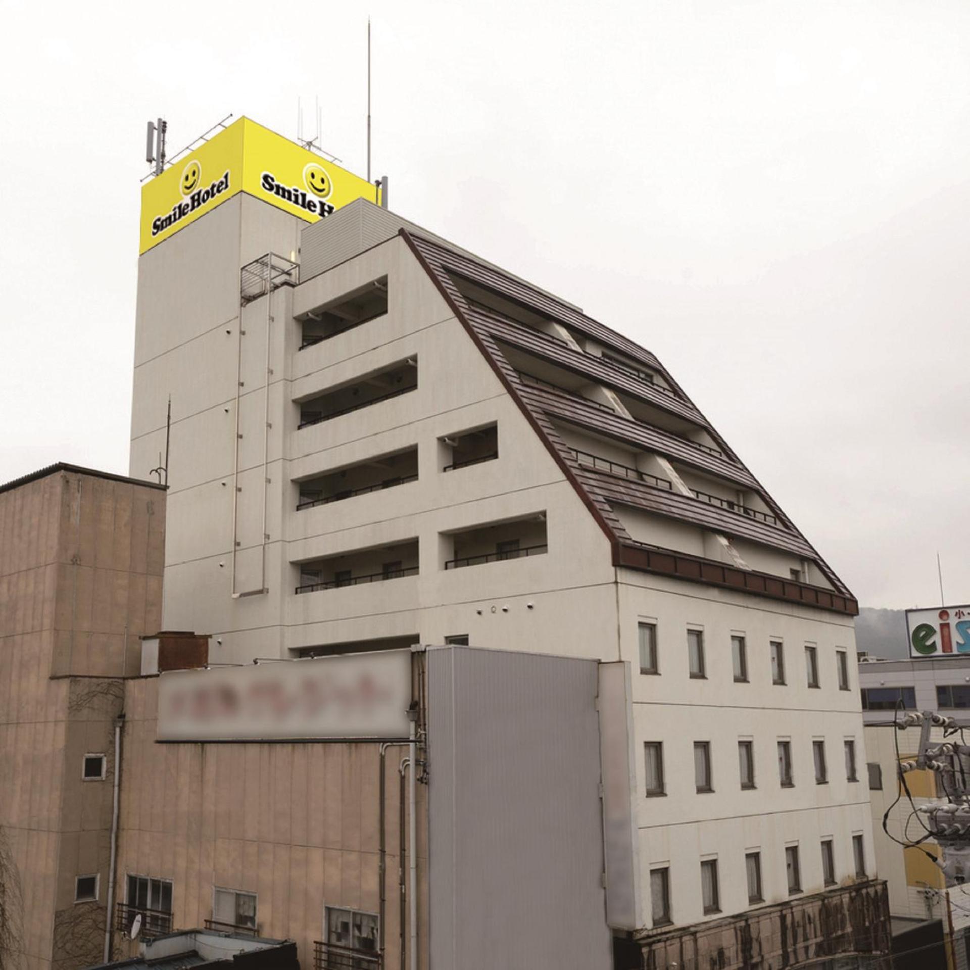 Smile Hotel Nabari 11/50