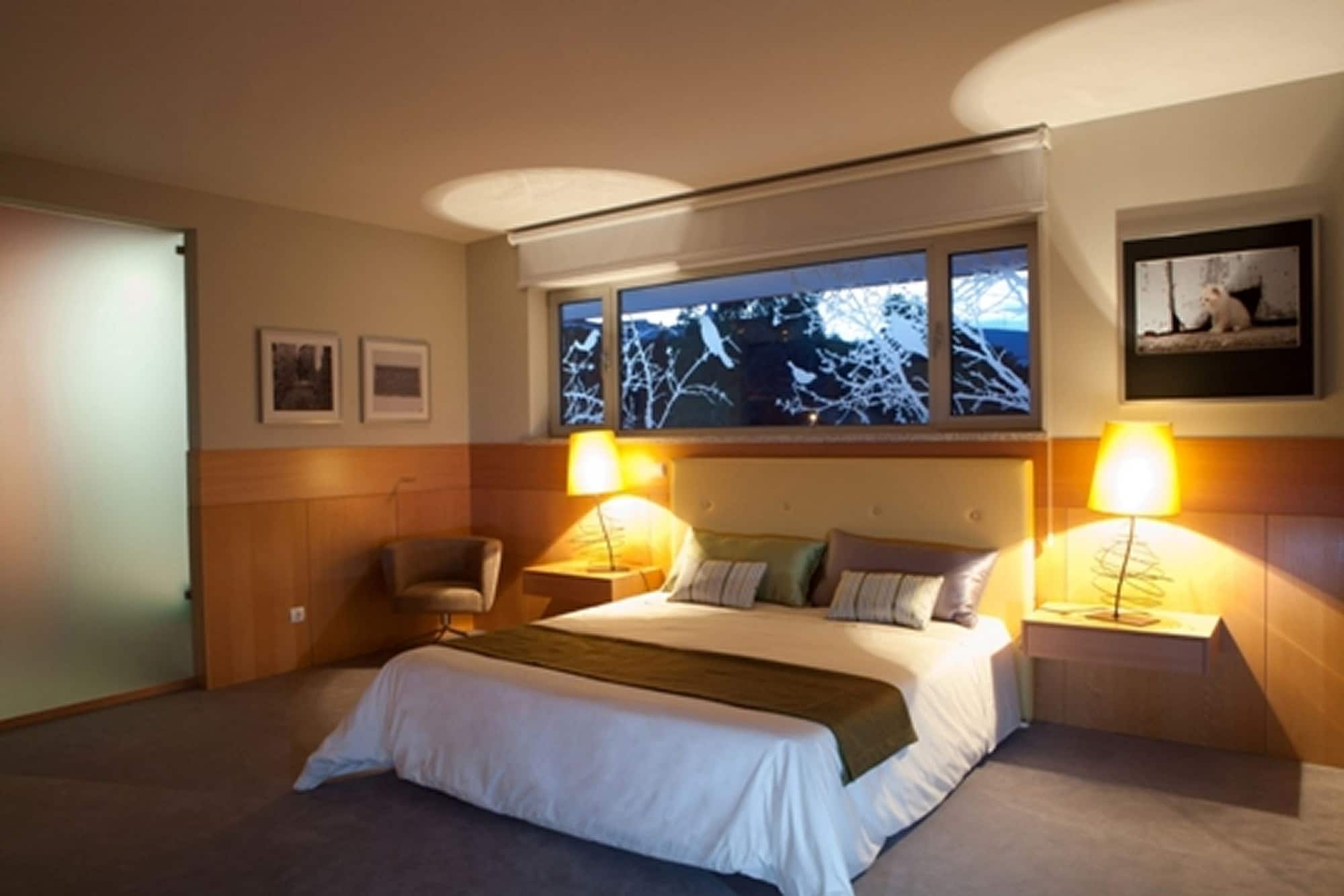 Premium, Suite, Double Bed, Balcony