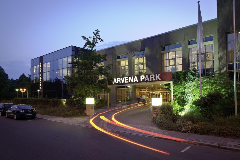 Arvena Park Nuremberg 58/60