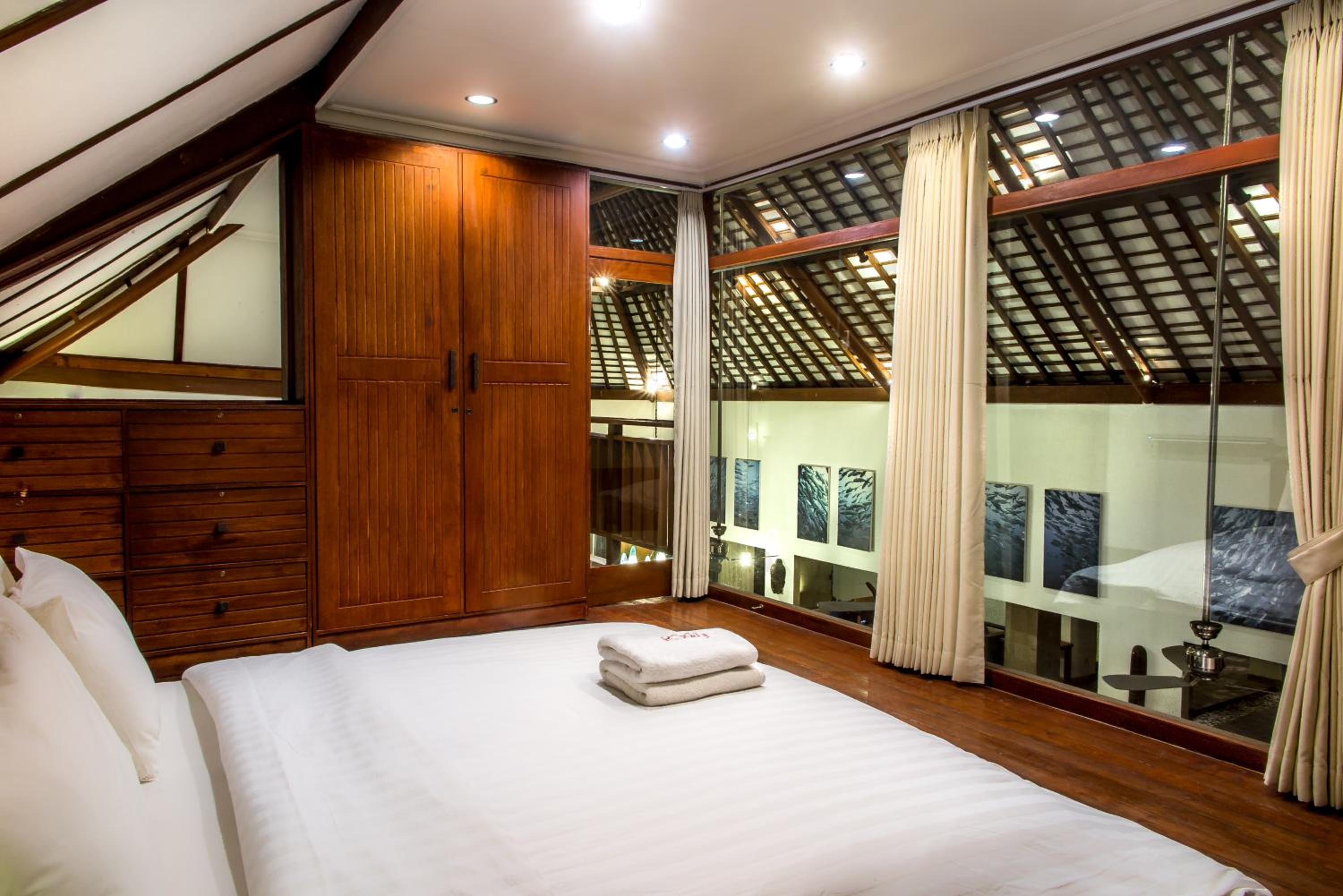 فيلا بـ5 غرف نوم بمسبح خاص، Kelapa Luxury Villas 9/10