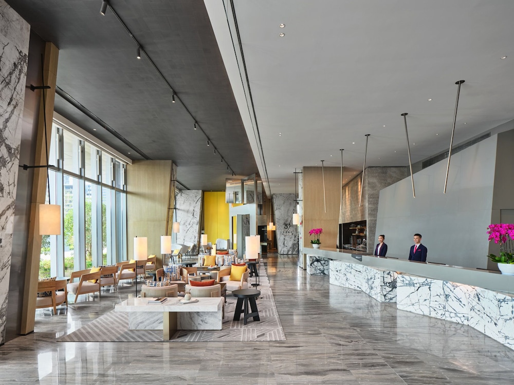 Crowne Plaza Qidong 6/74