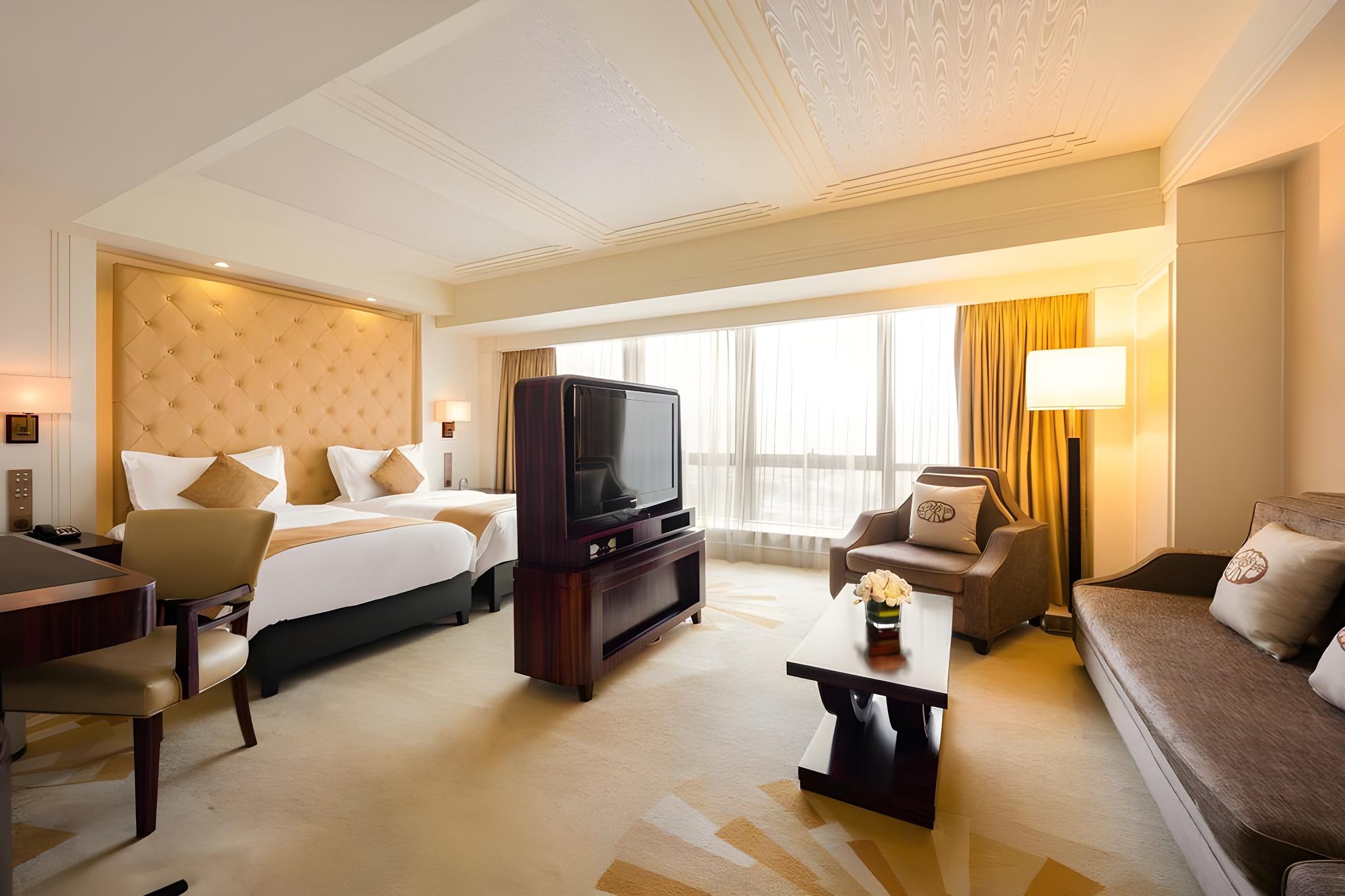 Boutique, Twin Beds