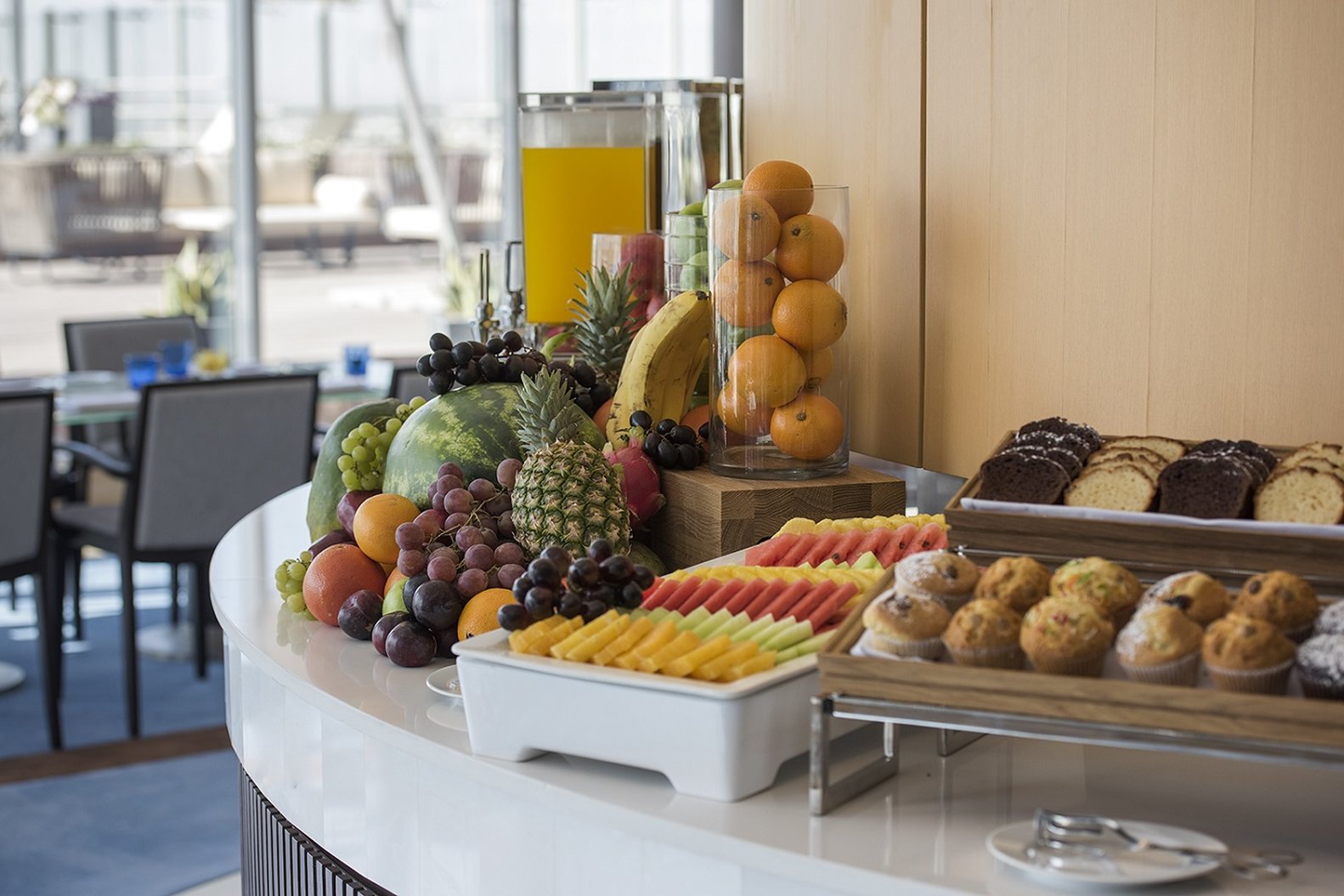 Fraser Suites Riyadh 28/77