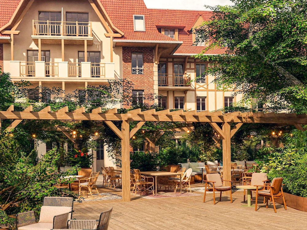 Mercure Le Touquet 6/59