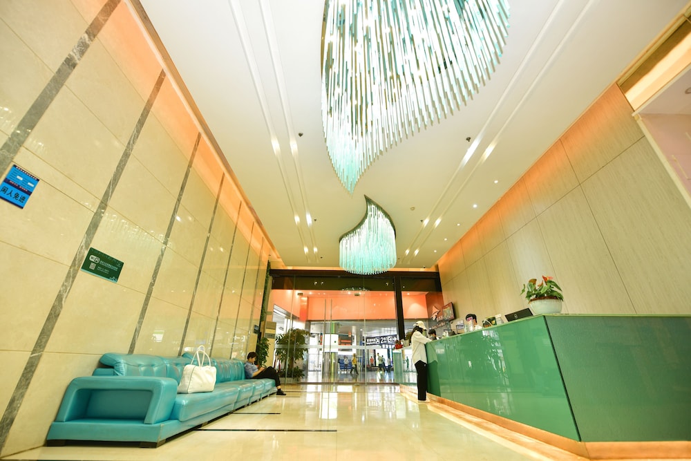 Shanshui Trends Hotel East Railway Station Guangzhou photo3
