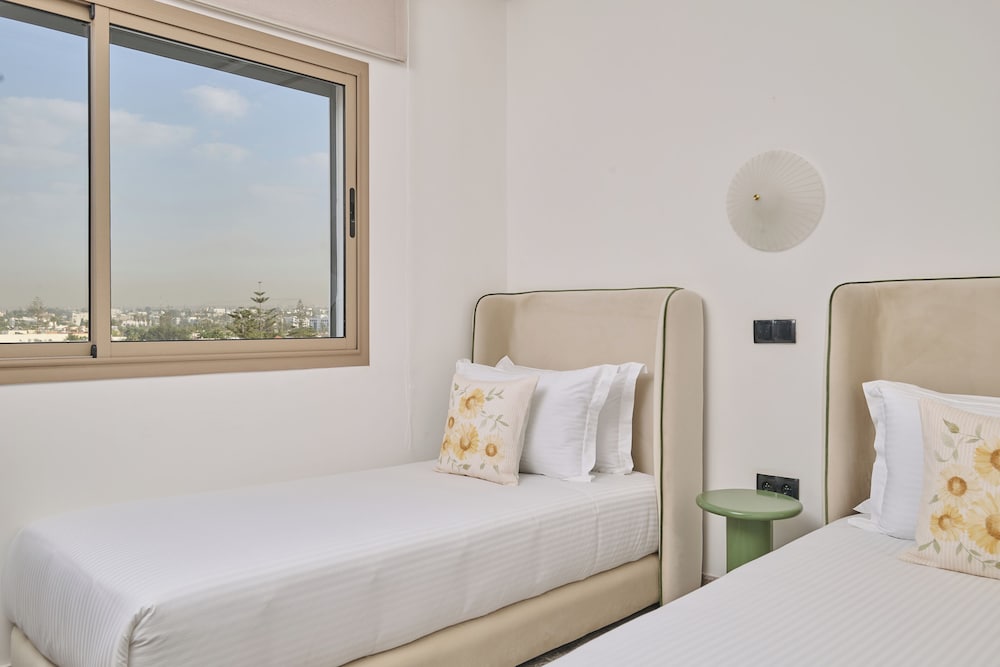 StayHere Casablanca - Oasis Residential Living 9/91