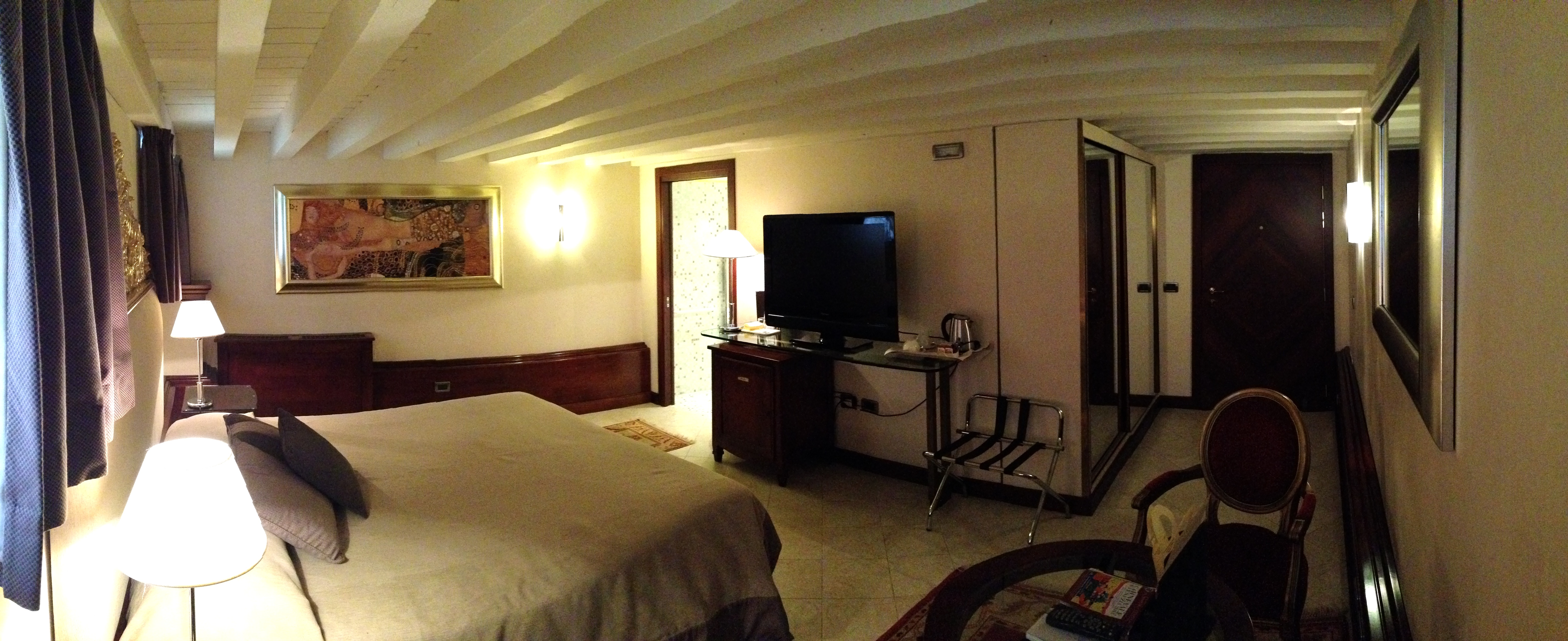 Economy, Double Bed, Ground Floor, Accessible