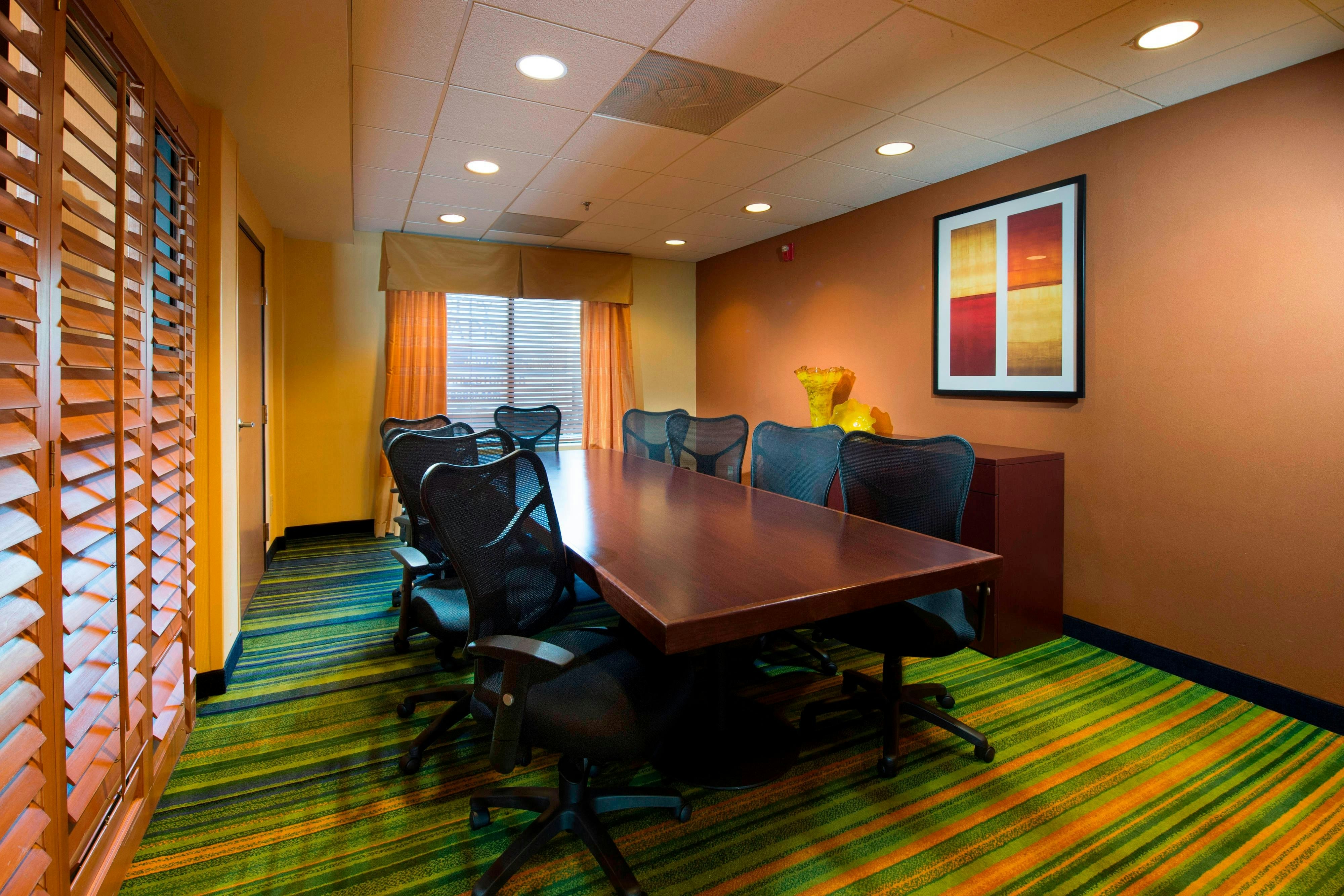 Fairfield Inn Suites Charleston Airport Convention Center 36/45