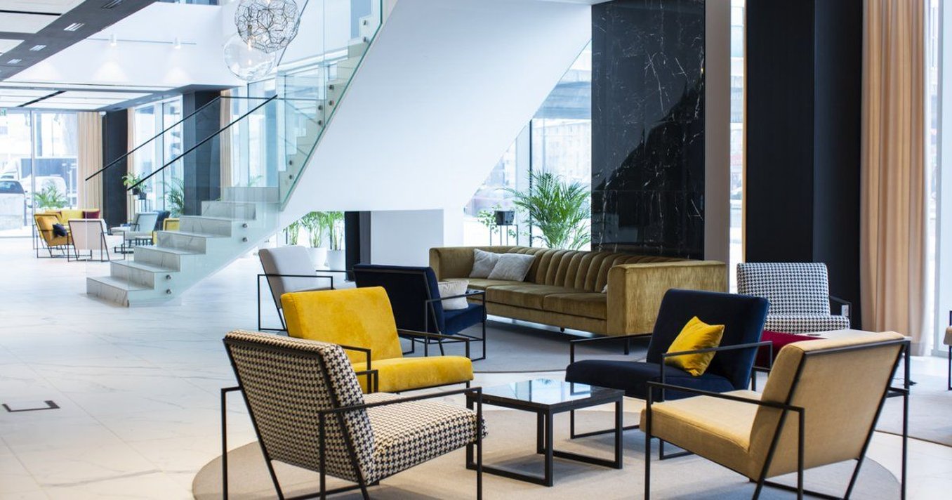 Arche Hotel Krakowska 26/41