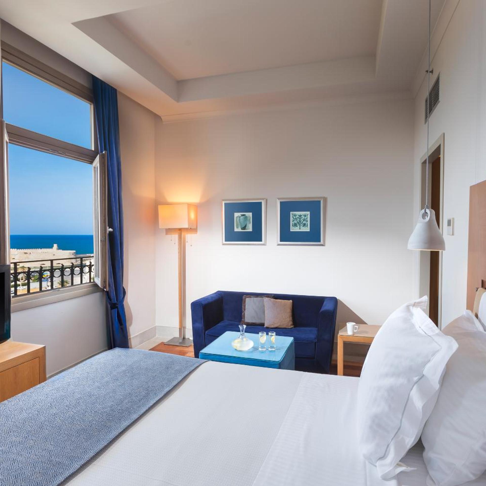 Vip, Single, Sea and Venetian View