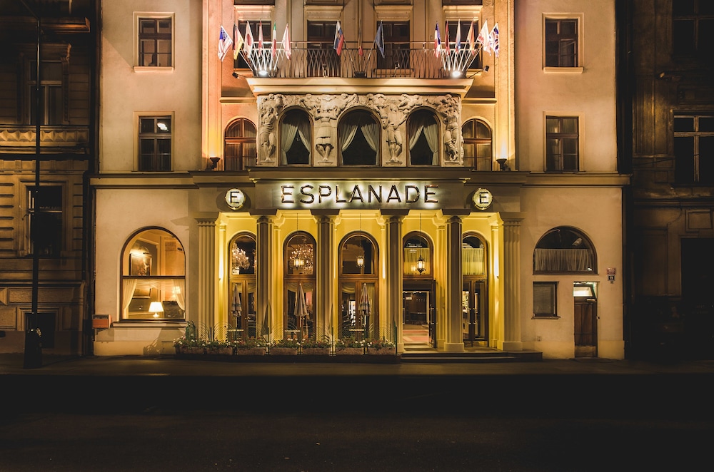 Esplanade Hotel Prague 2/64