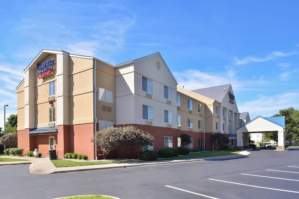 Fairfield Inn By Marriott Louisville North 54/58