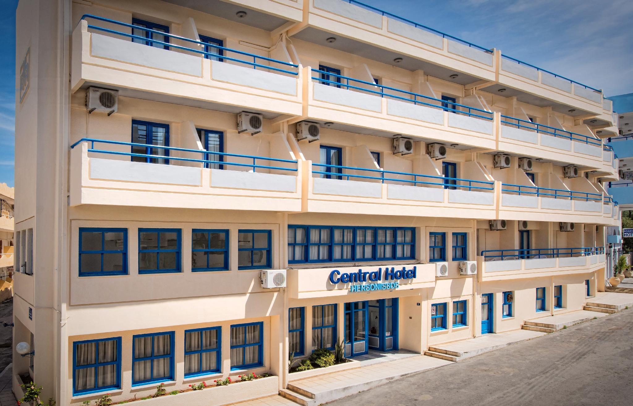 Central Hersonissos Hotel in HERSONISSOS