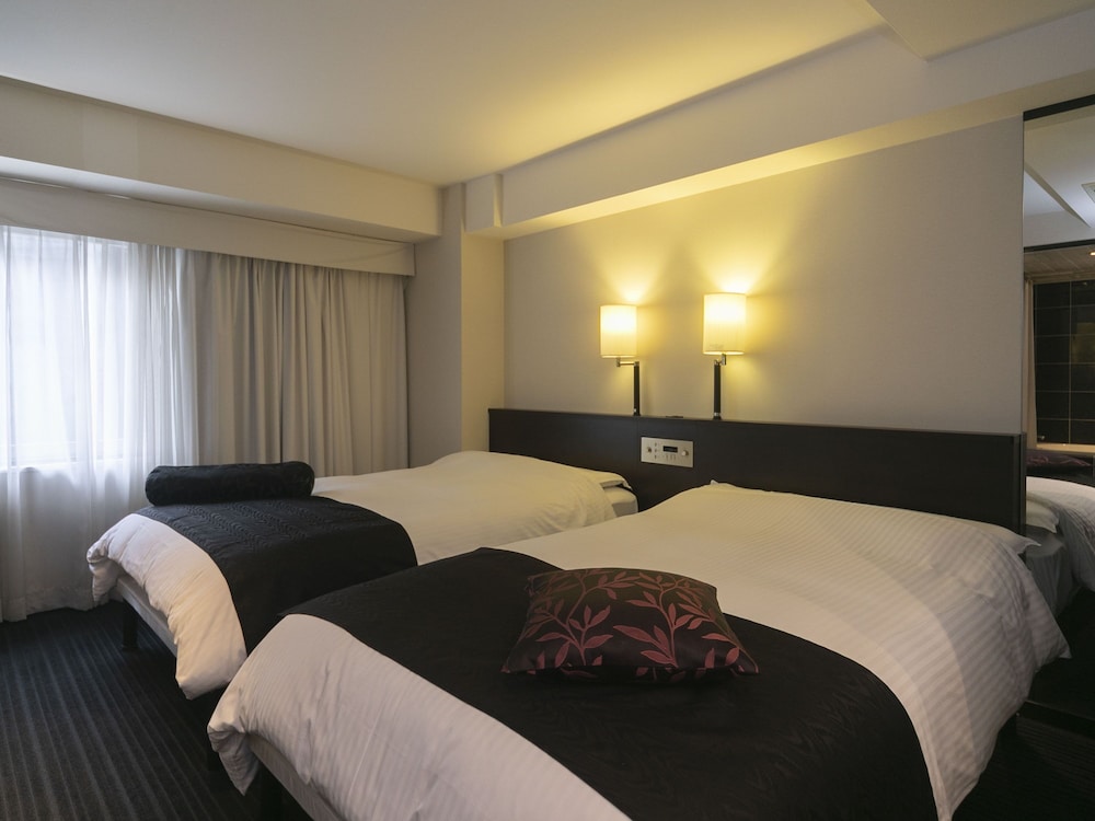 APA Hotel Osaka Higobashi-ekimae 15/63