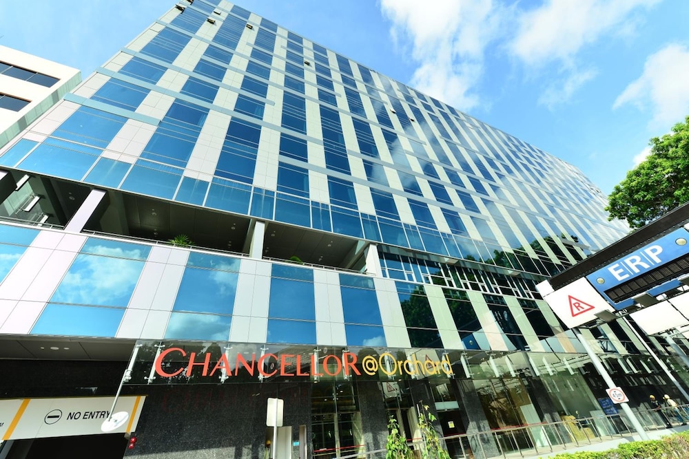 Hotel Chancellor at Orchard in SINGAPORE