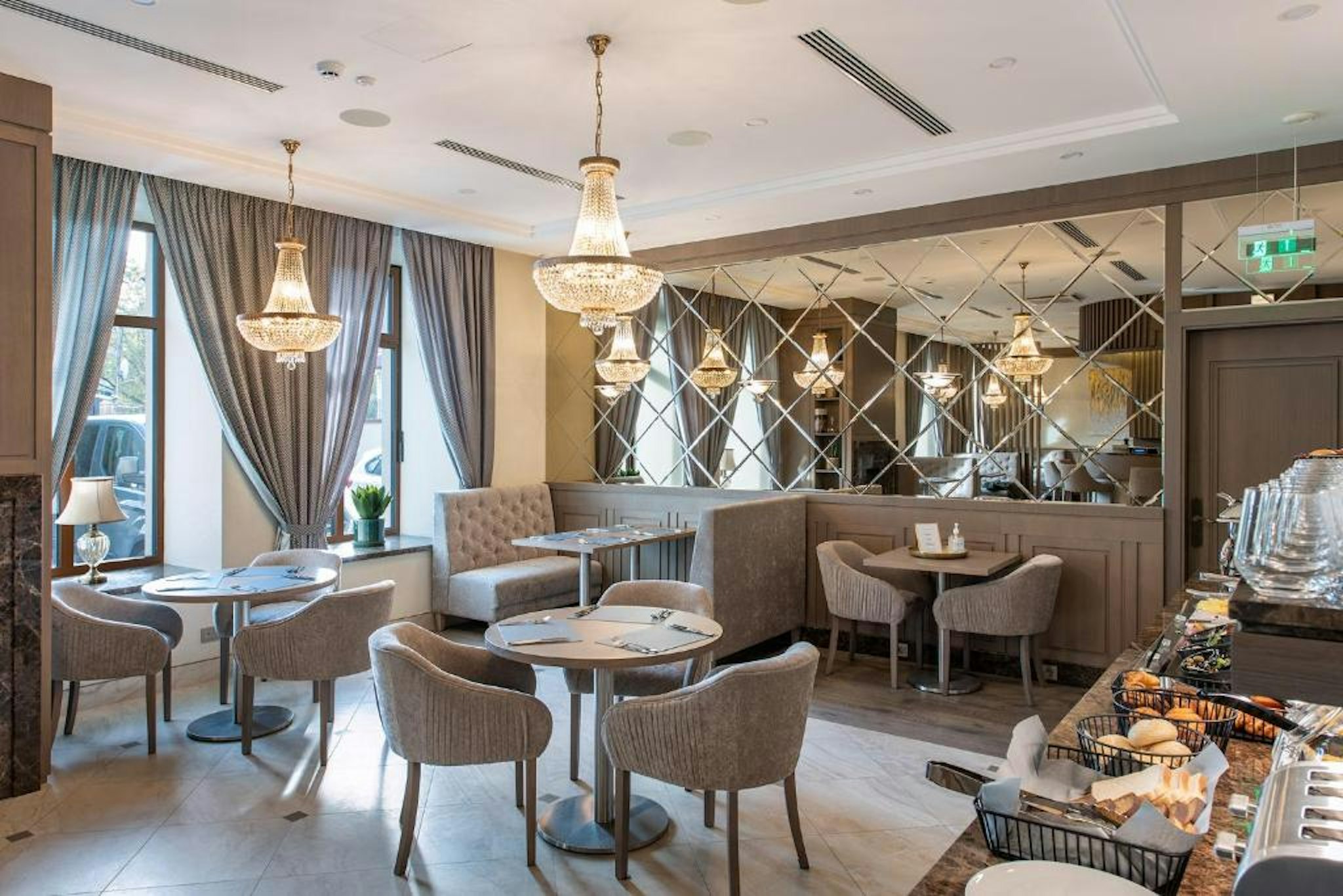 Calvary Hotel and Restaurant Vilnius 17/25