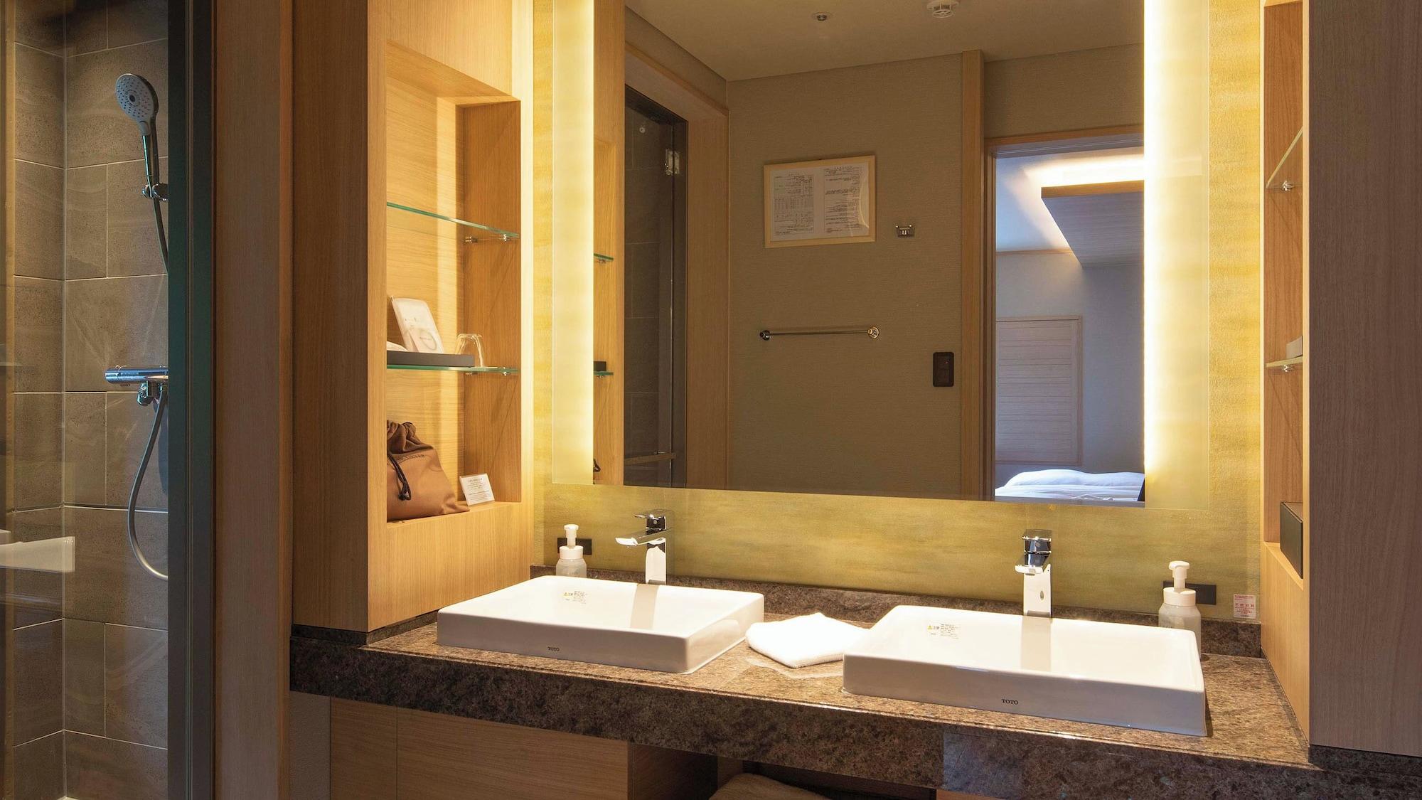 Premium, Twin Beds, Outdoor Space