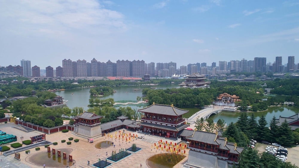 Fu Rong Ge Hotel 46/50