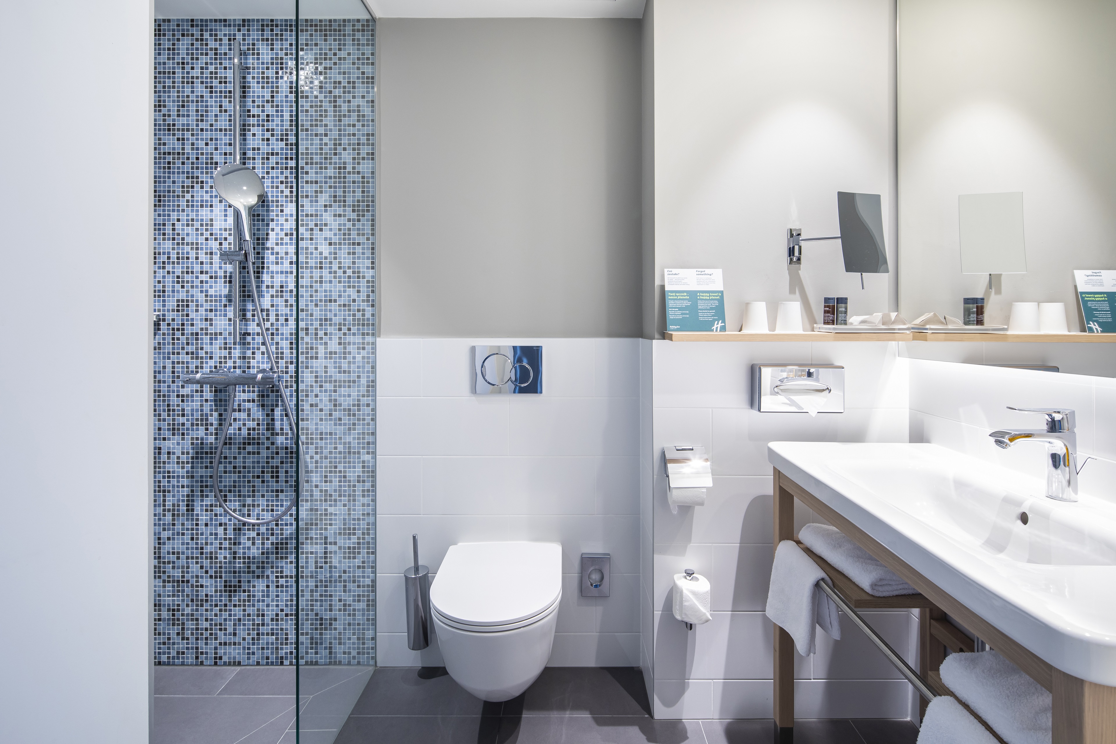 غرفة قياسية بسرير مزدوج، Holiday Inn Gdansk - City Centre 6/8