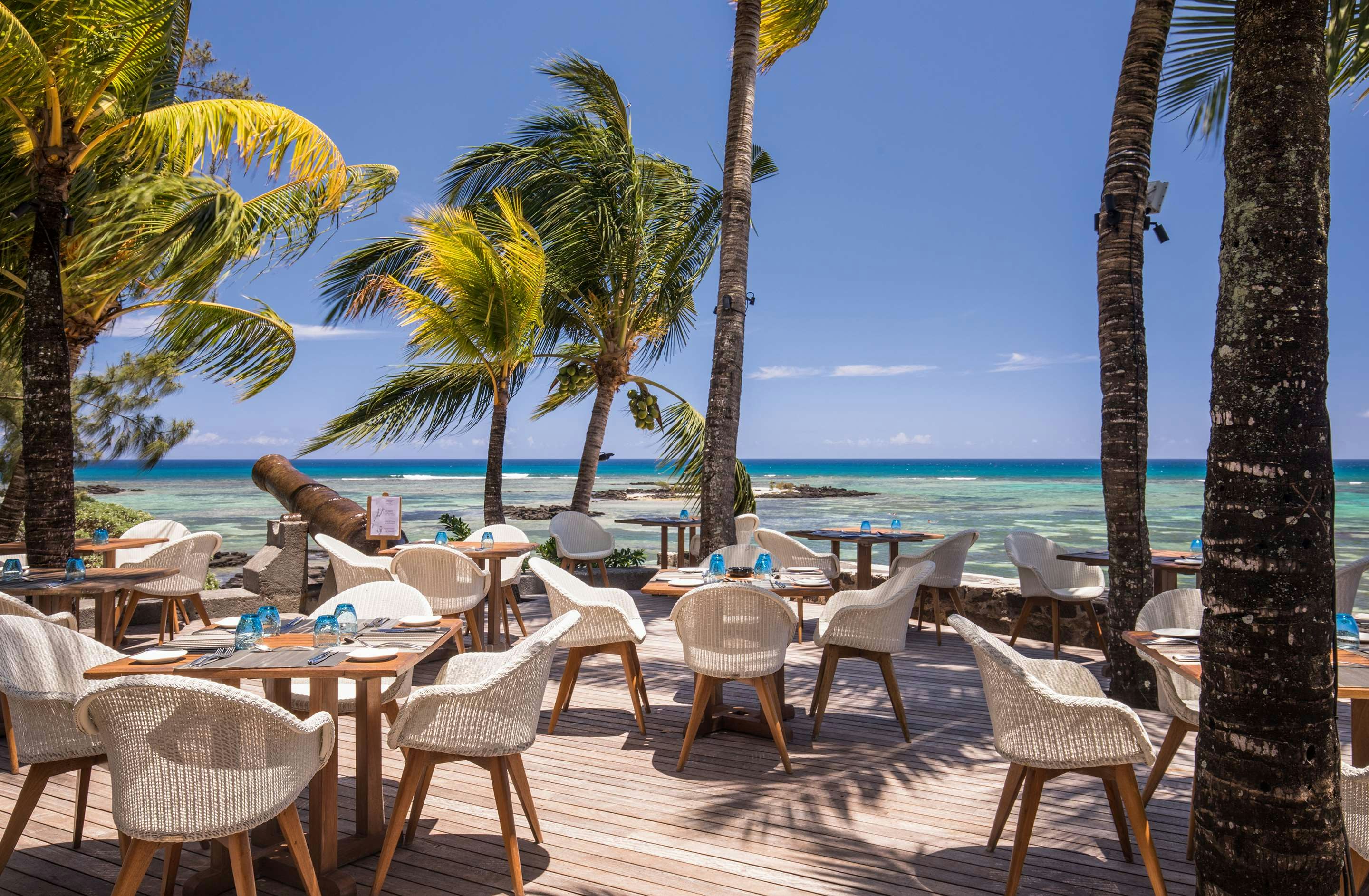 Canonnier Beachcomber Golf Resort And Spa 50/63