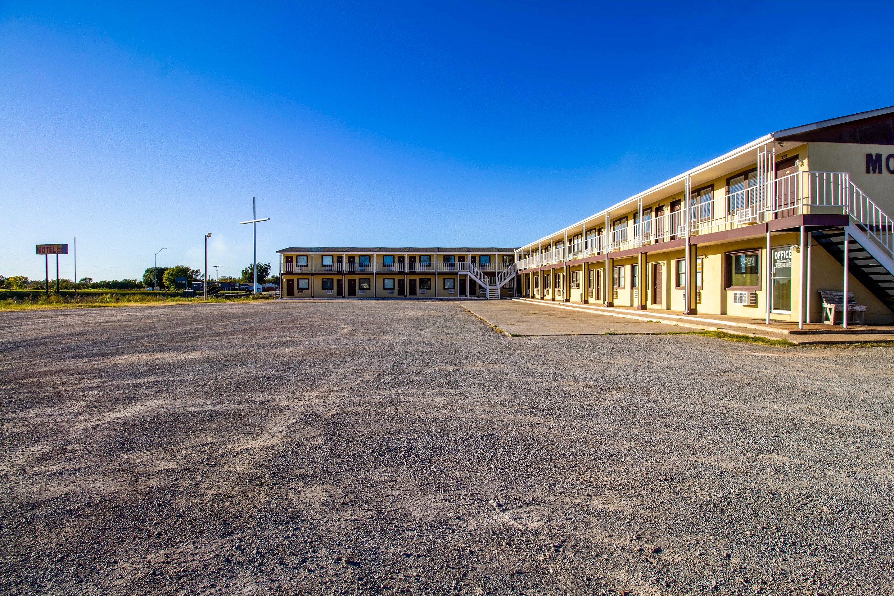 Crossroads Motel Seiling US 60 25/29