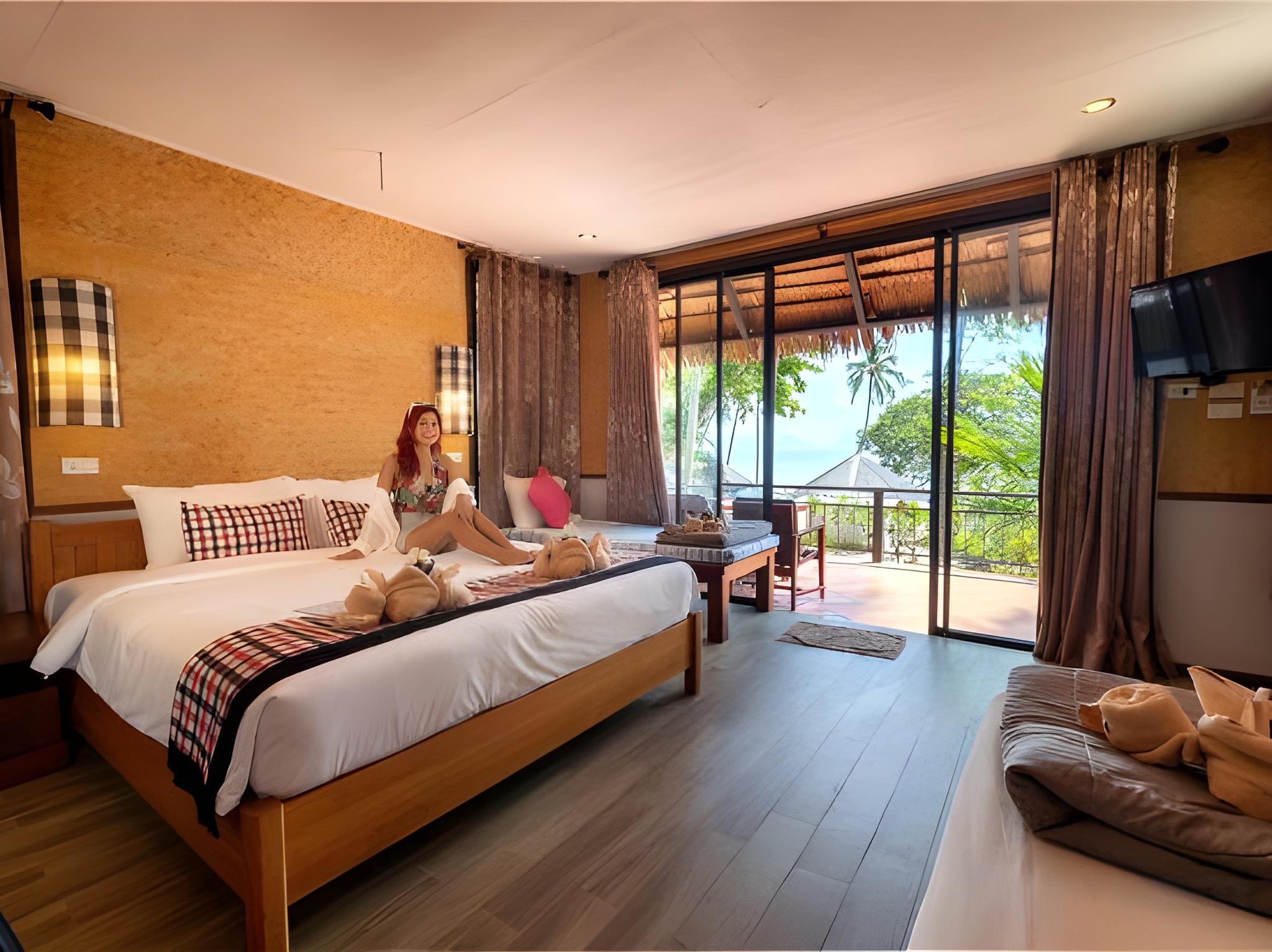 Room, Ocean View
