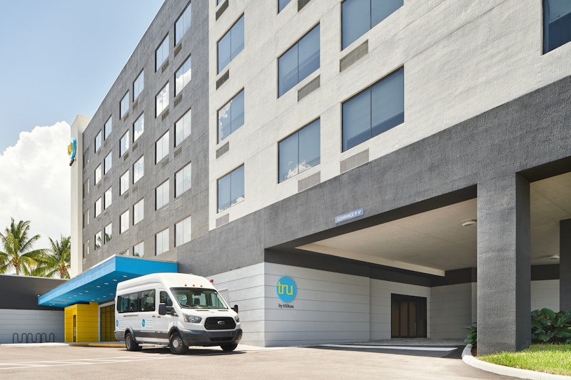 Tru By Hilton Fort Lauderdale Airport 38/38