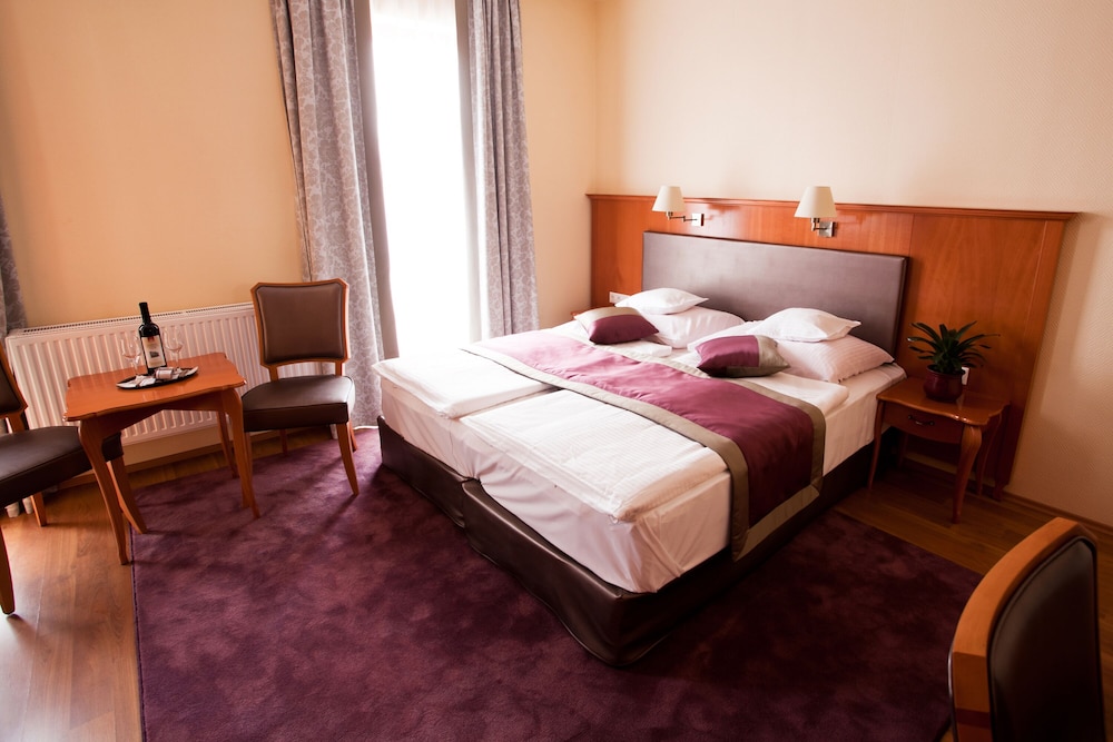 Pannonia Hotel 9/50