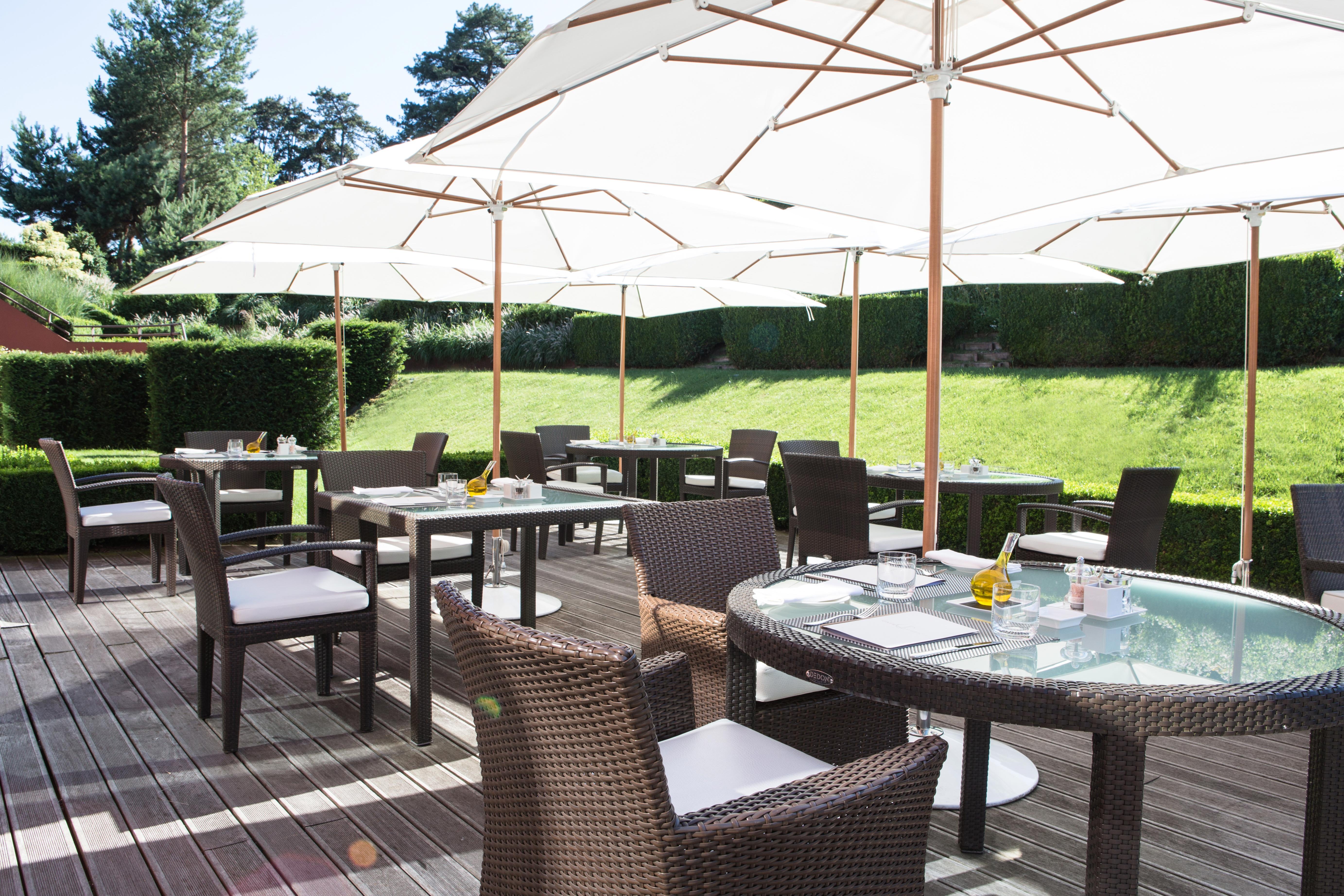 La Reserve Geneva Hotel Spa 60/76