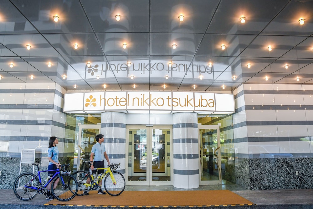 Hotel Nikko Tsukuba (ex. Okura Frontier Tsukuba) 7/50