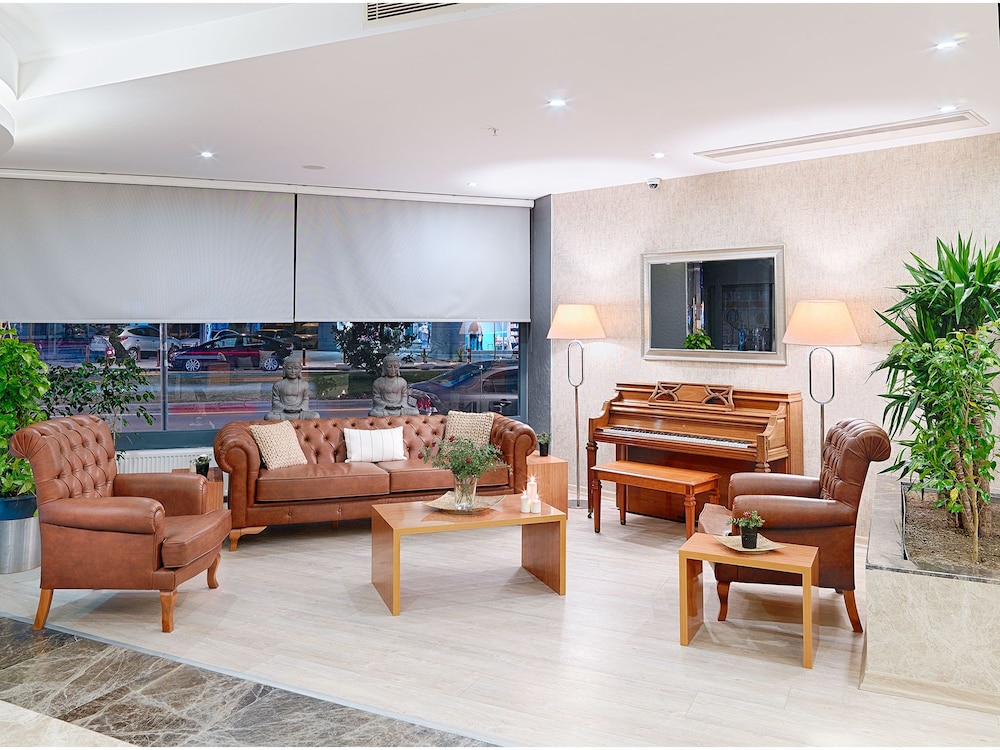 Kordon Hotel Cankaya 37/61
