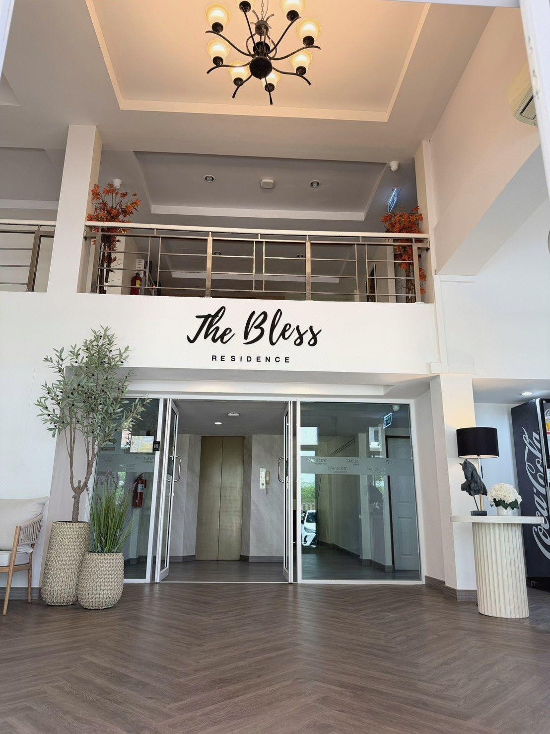The Bless Residence 3/90