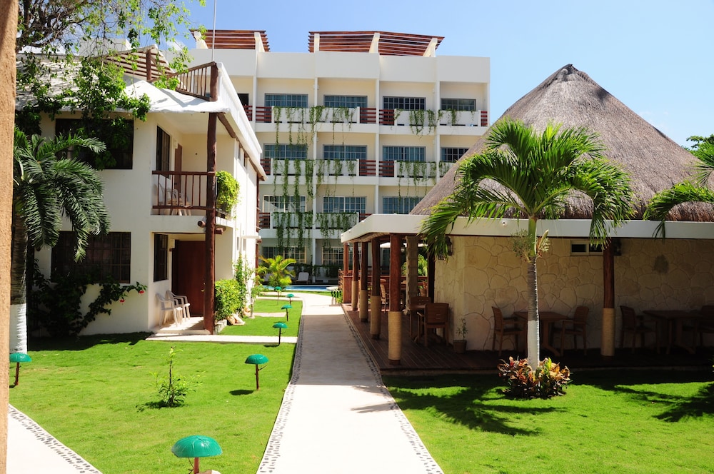Hotel Posada Sian Kaan 5/65