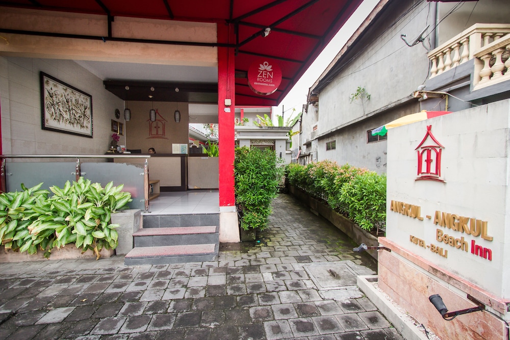 Angkul Angkul Beach Inn Kuta 14/54
