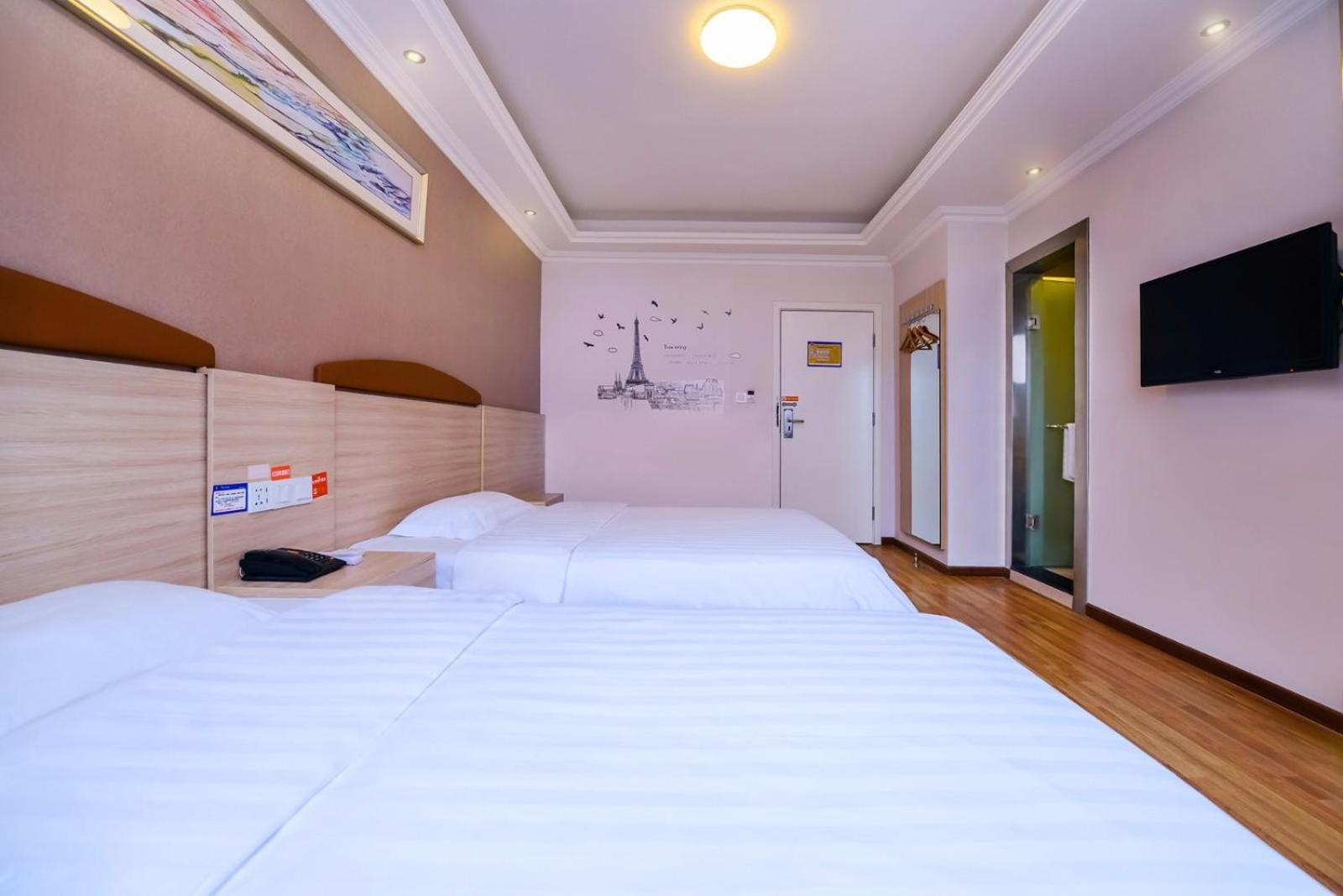 7 Days Inn (Chongqing Changshou Road) 11/37