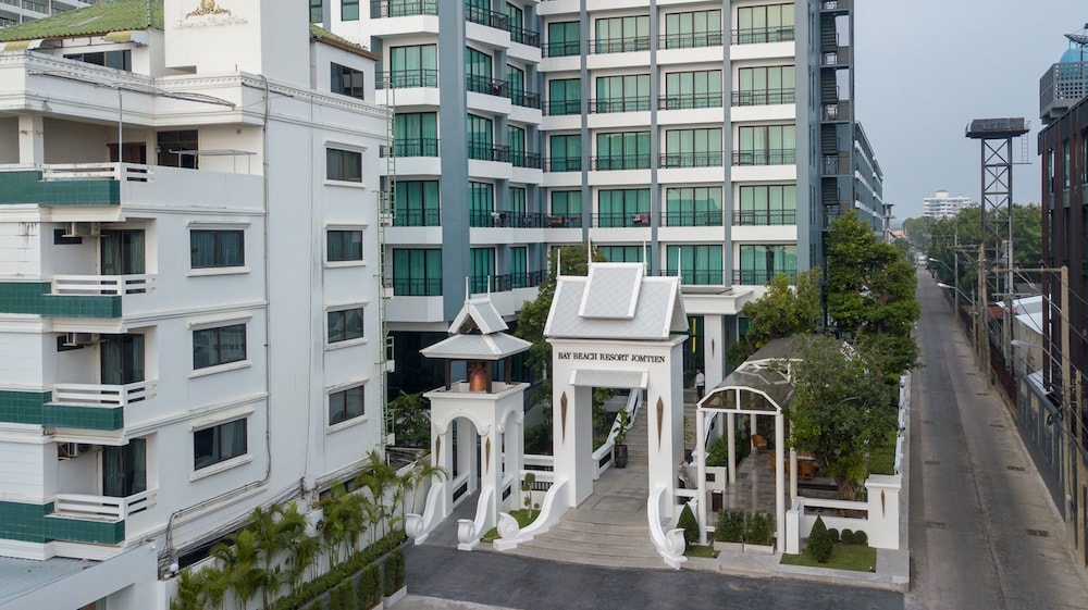 Bay Beach Resort Jomtien 44/52