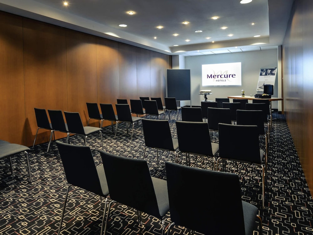 Hotel Mercure Wien Westbahnhof 60/71