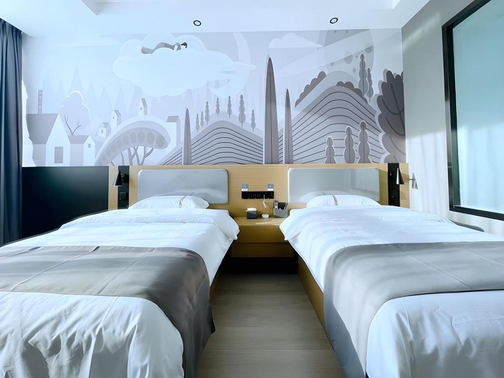 Thank Inn Hotel Shanxi Yulin Yuyang District Railway Station 20/49