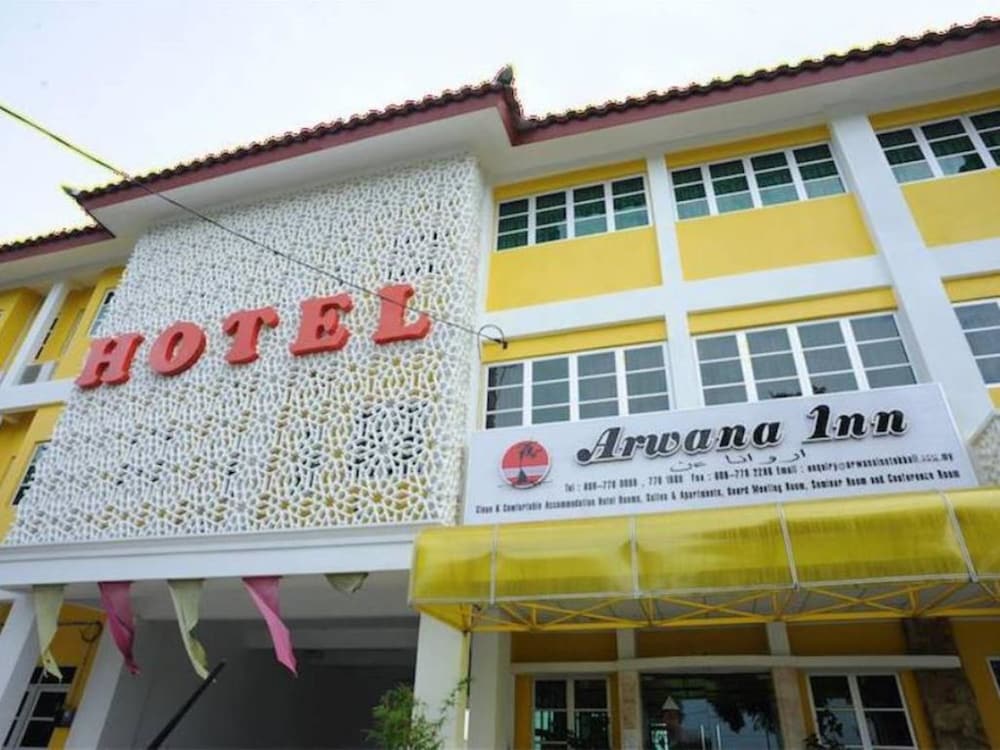 Arwana Inn 3/54