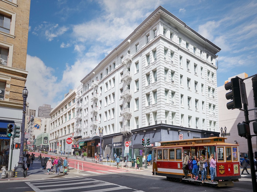HOTEL UNION SQUARE 48/56