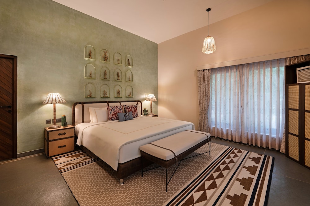 Brij Sone Bagh, Bandhavgarh, A Luxury Jungle Retreat 23/61