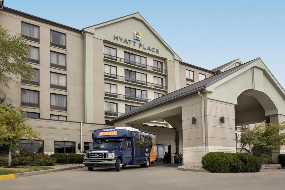 Hyatt Place Indianapolis Airport 55/65