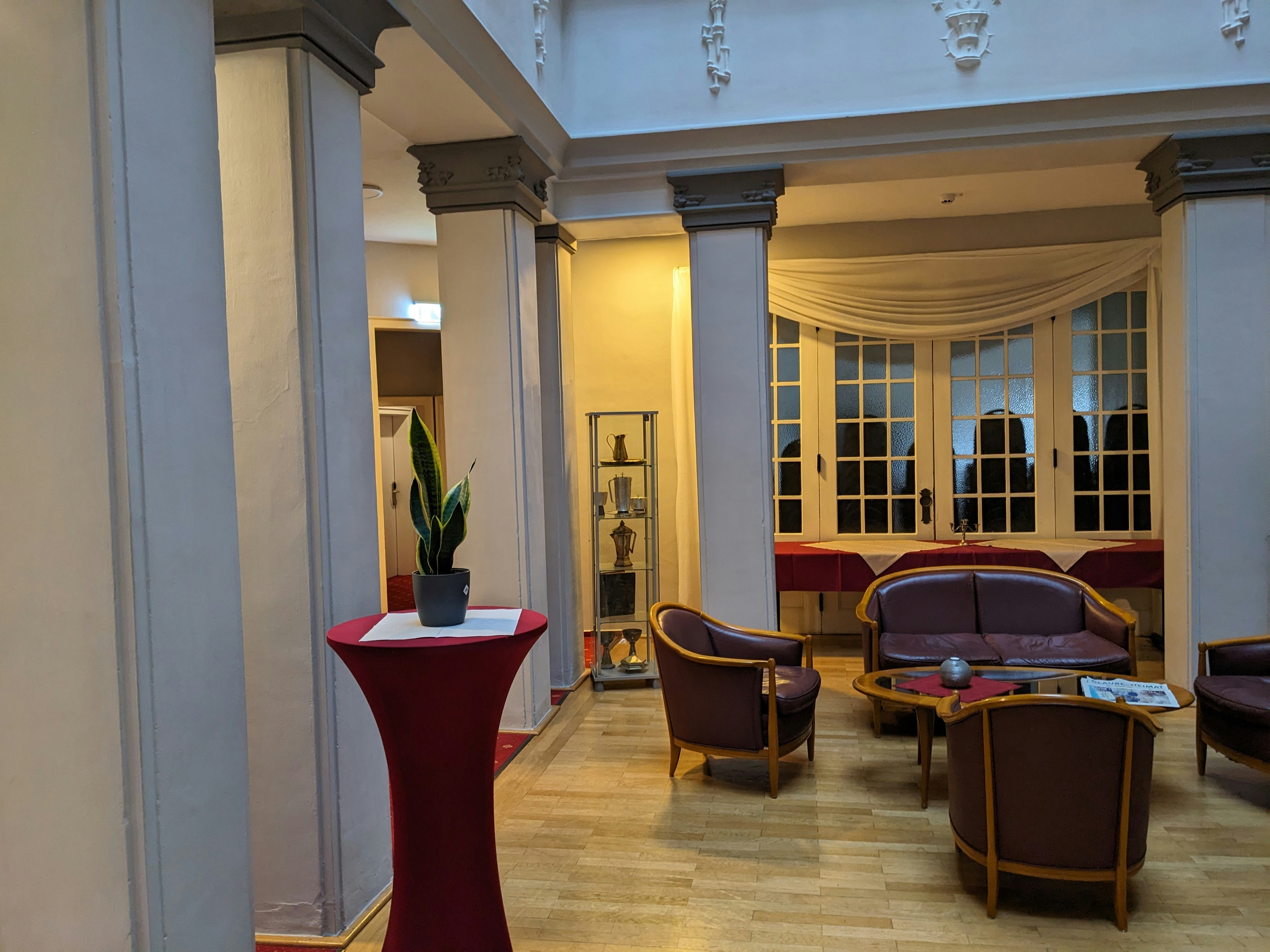 TOP VCH Hotel Haus Hainstein Eisenach 7/13