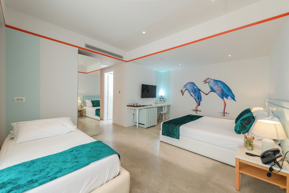Folie Marine Beach Hotel & Club - Soleil Resort 11/46